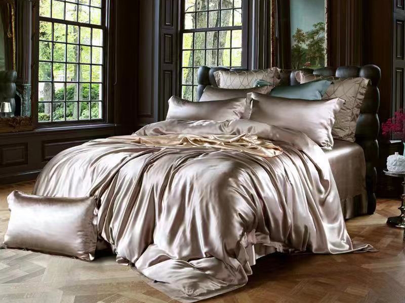 Pure Silk Bedding