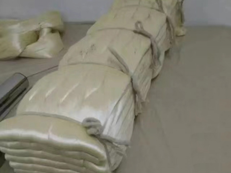 榨蚕丝